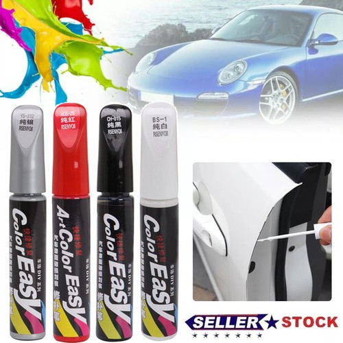 Diy auto paint repair pen - diy,
