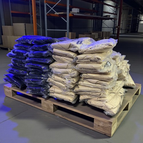 Clearance lot sale new - new, puffer